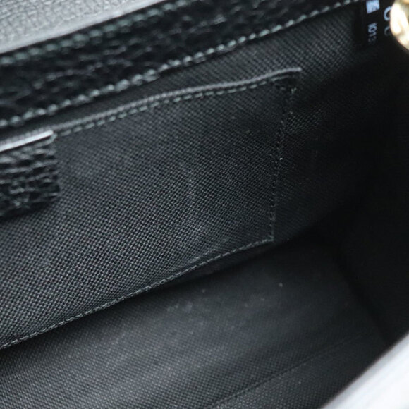 GUCCI Black Shoulder Bag - Picture 4 of 7